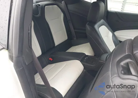 2017 Chevrolet Camaro 2Lt z USA, uszkodzony, nr VIN 1G1FD1RSXH0180911